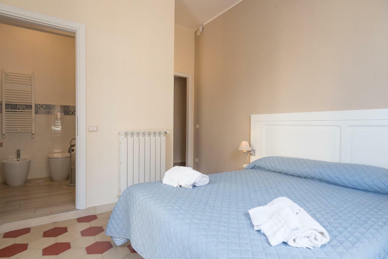 Maison d'hôtes Supportico Lopez Naples